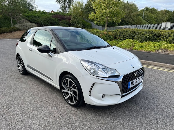 Used DS Automobiles DS 3 2018 for sale - 75402440: Photo 5