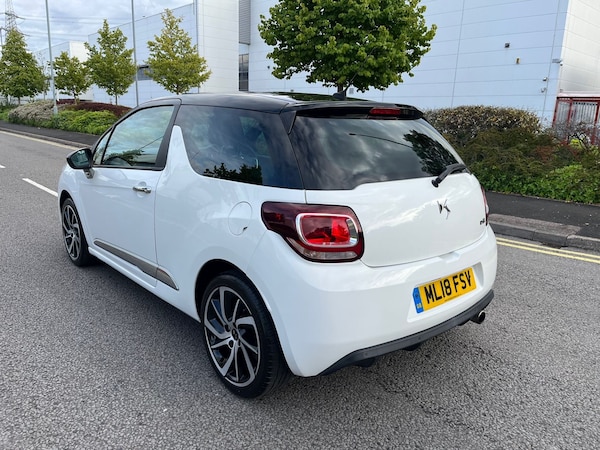 Used DS Automobiles DS 3 2018 for sale - 75402440: Photo 6