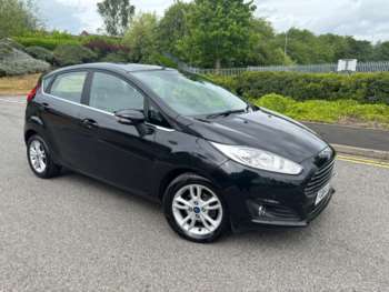 2014 (64) - 1.0 EcoBoost Zetec 5dr