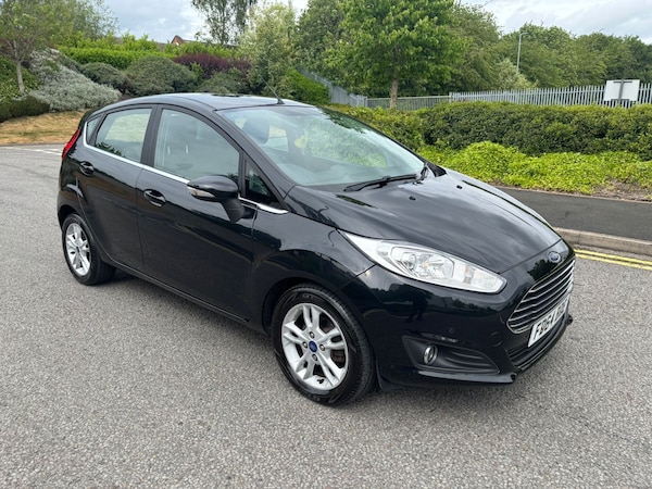 Used Ford Fiesta 2014 for sale - 74908154: Photo 2