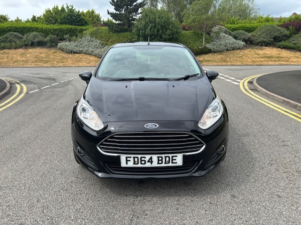 Used Ford Fiesta 2014 for sale - 74908154: Photo 3