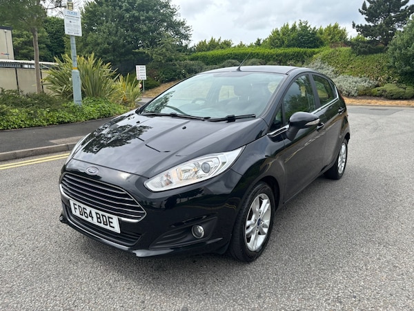 Used Ford Fiesta 2014 for sale - 74908154: Photo 4