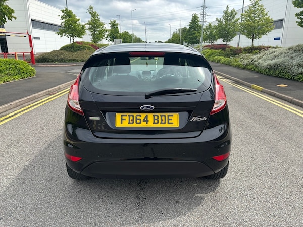 Used Ford Fiesta 2014 for sale - 74908154: Photo 6