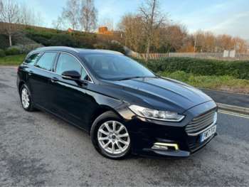 2017 (17) - 2.0 TDCi ECOnetic Zetec 5dr