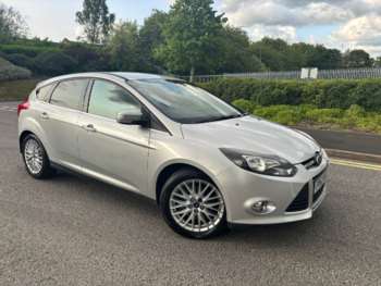 2012 (62) - 1.0 125 EcoBoost Zetec 5dr