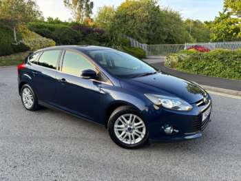 2013 (13) - 1.0 125 EcoBoost Titanium 5dr