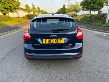 Used Ford Focus 2013 for sale - 74946224: Photo