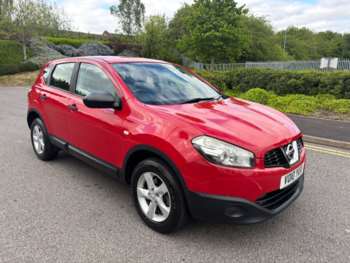 Used Nissan Qashqai 2010 for sale - 74611742: Photo
