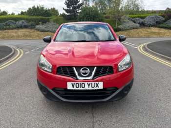 Used Nissan Qashqai 2010 for sale - 74611742: Photo
