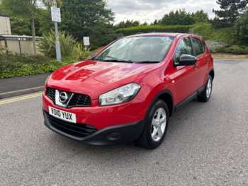 Used Nissan Qashqai 2010 for sale - 74611742: Photo