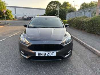 Used Ford Focus 2018 for sale - 75036673: Photo
