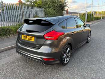 Used Ford Focus 2018 for sale - 75036673: Photo