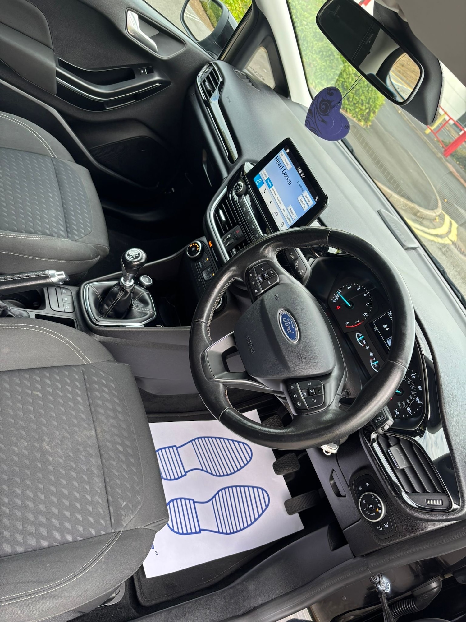 Vehicle 18