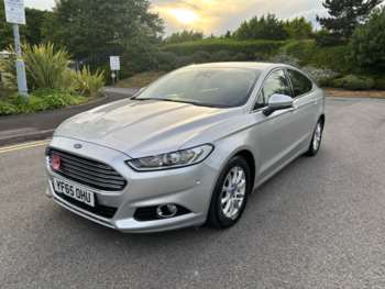 Used Ford Mondeo 2015 for sale - 74907010: Photo
