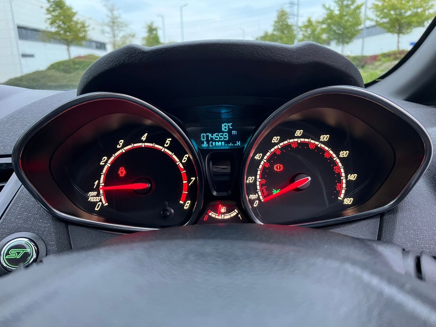 Vehicle 20