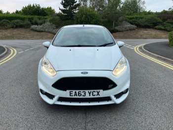 Used Ford Fiesta 2013 for sale - 75400453: Photo