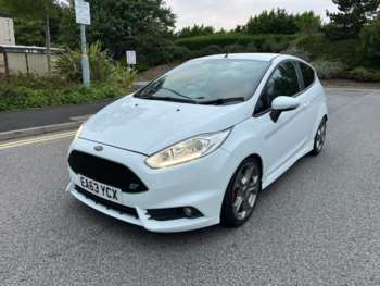 Used Ford Fiesta 2013 for sale - 75400453: Photo