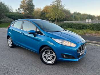 2014 (14) 1L Zetec 5dr