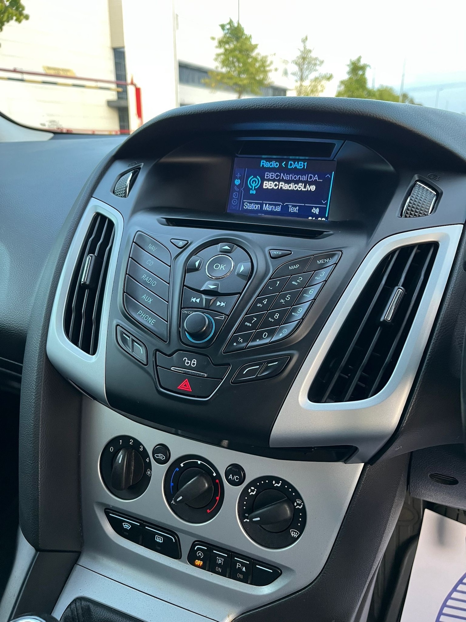 Vehicle 18