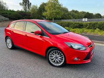 2014 (64) - 1.0 125 EcoBoost Zetec Navigator 5dr
