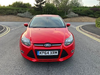 Used Ford Focus 2014 for sale - 75429659: Photo