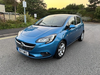 Used Vauxhall Corsa 2017 for sale - 75732141: Photo