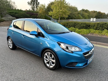 Used Vauxhall Corsa 2017 for sale - 75732141: Photo