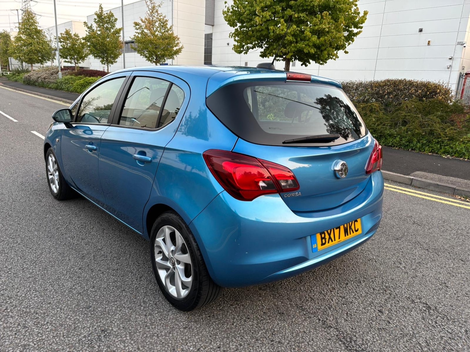 Vehicle 5
