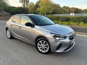 Vauxhall - Corsa