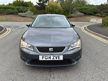 Used SEAT Leon 2014 for sale - 75919263: Photo