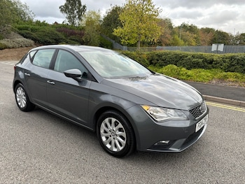 Used SEAT Leon 2014 for sale - 75919263: Photo