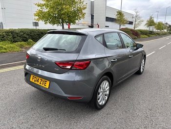 Used SEAT Leon 2014 for sale - 75919263: Photo