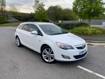 Used Vauxhall Astra 2011 for sale - 74432679: Photo