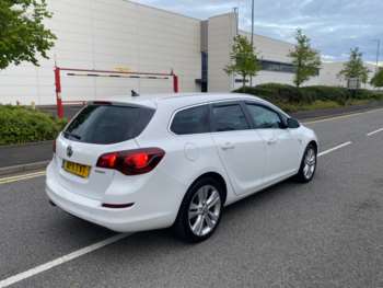 Used Vauxhall Astra 2011 for sale - 74432679: Photo