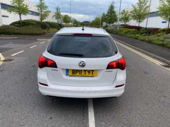 Used Vauxhall Astra 2011 for sale - 74432679: Photo