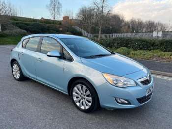 Used Vauxhall Astra 2010 for sale - 74179585: Photo