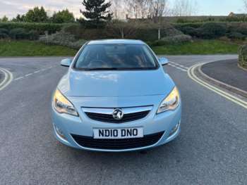 Used Vauxhall Astra 2010 for sale - 74179585: Photo
