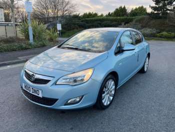 Used Vauxhall Astra 2010 for sale - 74179585: Photo