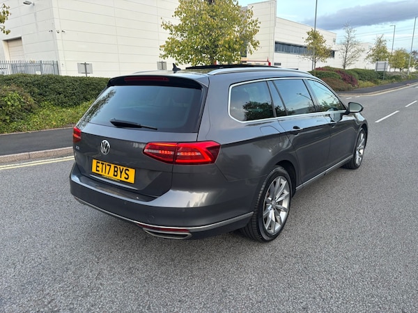 Used Volkswagen Passat 2017 for sale - 76258061: Photo 10