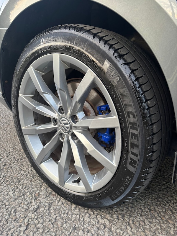 Used Volkswagen Passat 2017 for sale - 76258061: Photo 12