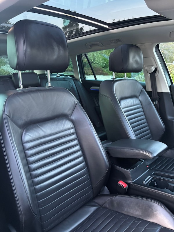 Used Volkswagen Passat 2017 for sale - 76258061: Photo 17