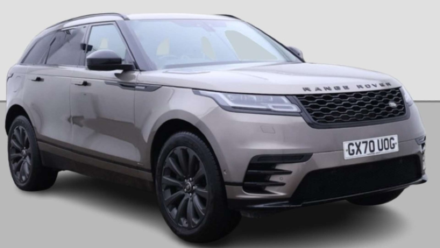 Used Land Rover Range Rover Velar 2020 for sale - 76462031: Photo 1