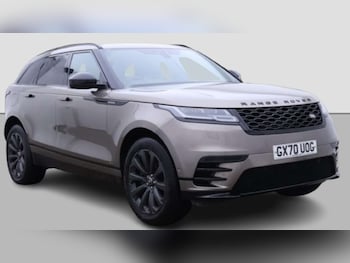 Used Land Rover Range Rover Velar 2020 for sale - 76462031: Photo