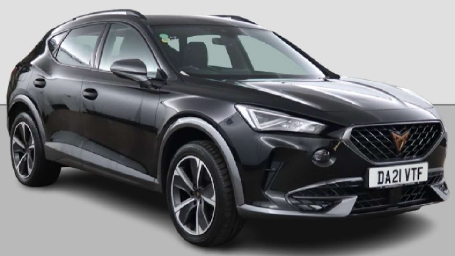 Used Cupra Formentor 2021 for sale - 76881590: Photo 1