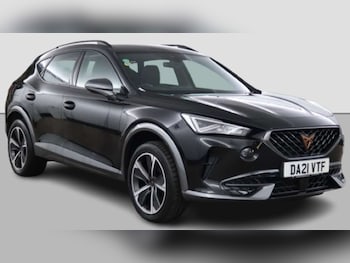 Used Cupra Formentor 2021 for sale - 76881590: Photo