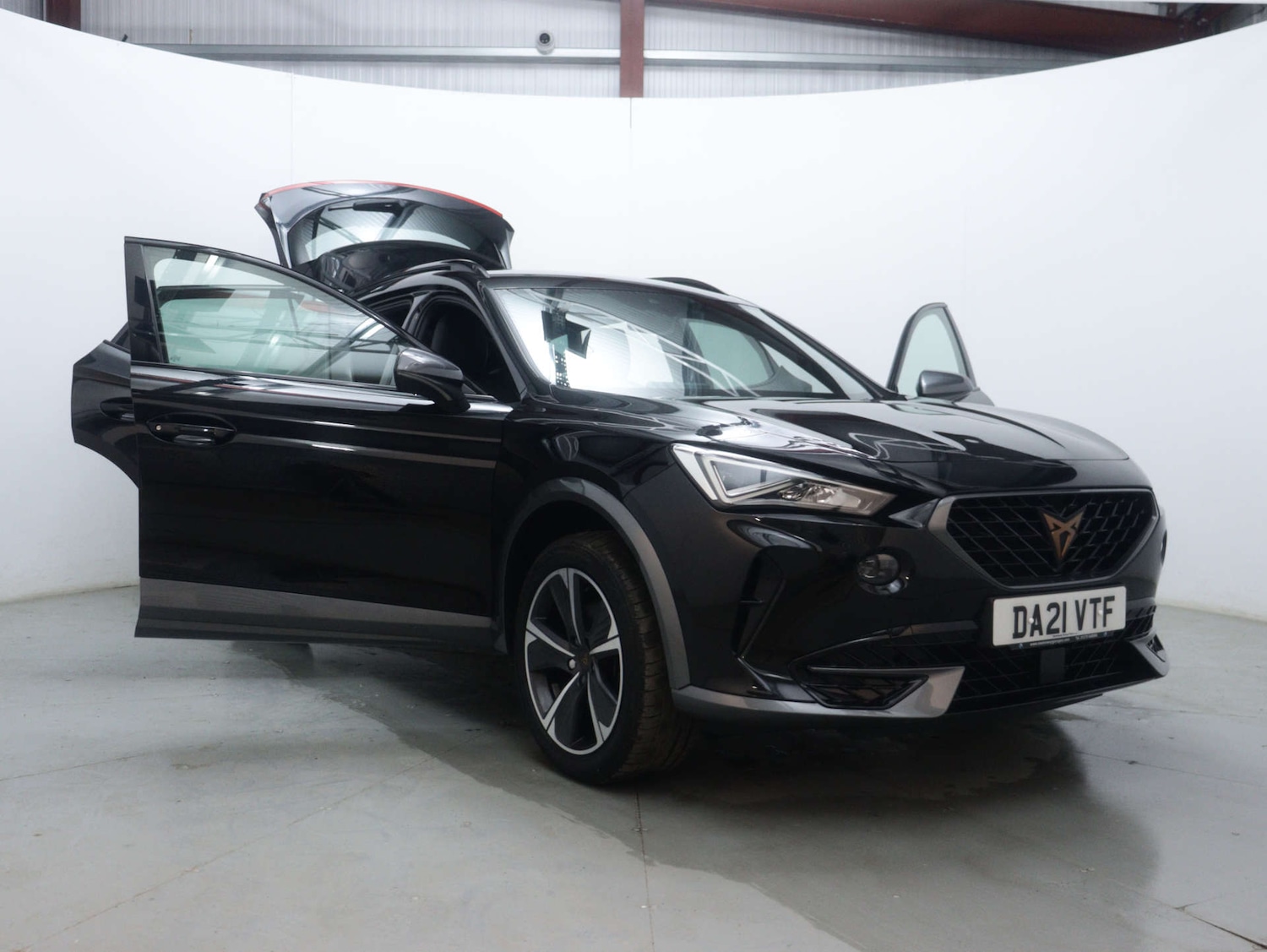 Used Cupra Formentor 2021 for sale - 76881590: Photo 44