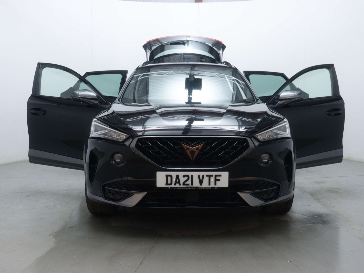 Used Cupra Formentor 2021 for sale - 76881590: Photo 45