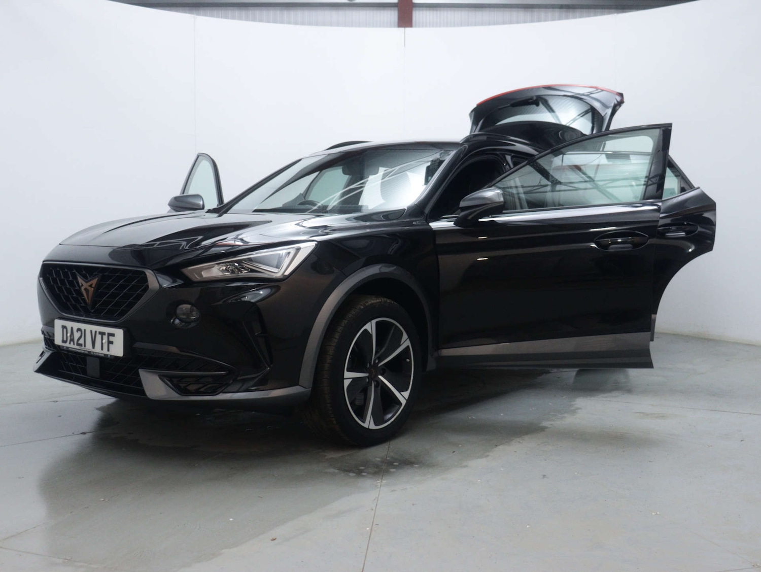 Used Cupra Formentor 2021 for sale - 76881590: Photo 46