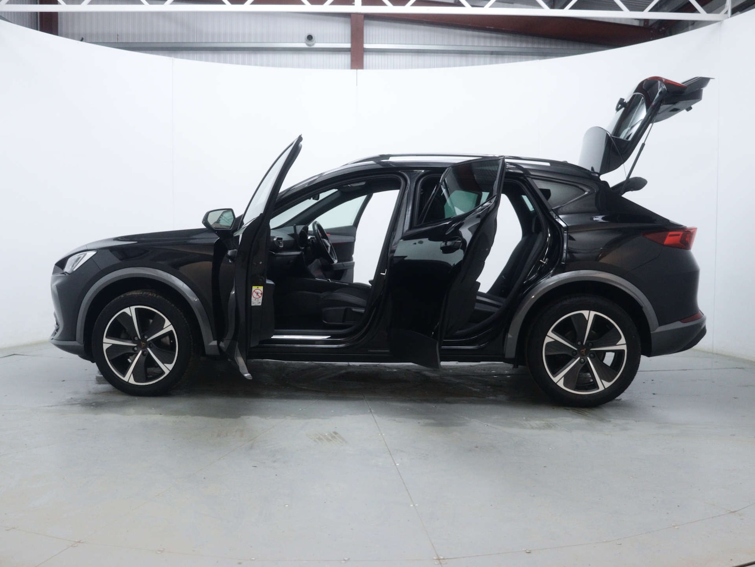 Used Cupra Formentor 2021 for sale - 76881590: Photo 47