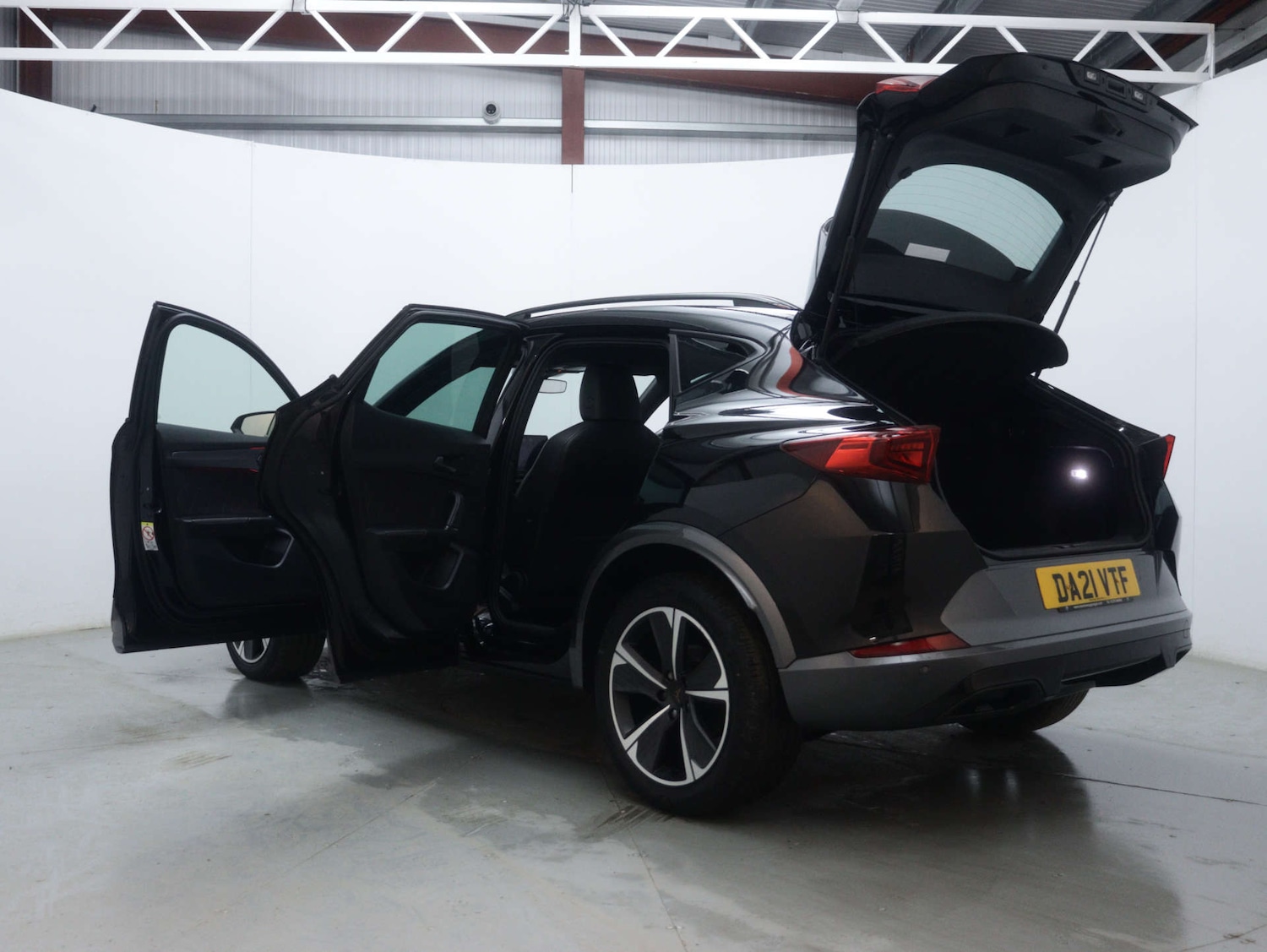 Used Cupra Formentor 2021 for sale - 76881590: Photo 48